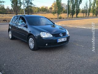 Selling Volkswagen Golf, 2008, diesel, mechanics. PMR car market, Tiraspol. 