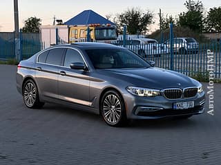 Продам BMW 5 Series, 2017, бензин, автомат. Авторынок ПМР, Тирасполь. АвтоМотоПМР.