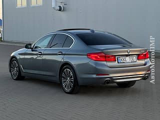Продам BMW 5 Series, 2017, бензин, автомат. Авторынок ПМР, Тирасполь. АвтоМотоПМР.