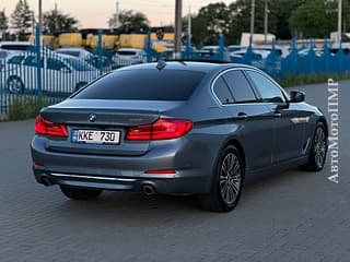 Продам BMW 5 Series, 2017, бензин, автомат. Авторынок ПМР, Тирасполь. АвтоМотоПМР.