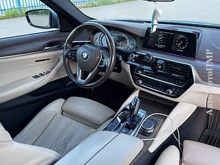 Продам BMW 5 Series, 2017, бензин, автомат. Авторынок ПМР, Тирасполь. АвтоМотоПМР.