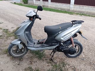 Скутер. Mașini și motociclete în Moldova și Pridnestrovie