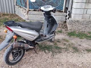  Scooter (Carburator pe benzină) • Мotorete și Scutere  în Pridnestrovie • AutoMotoPMR - Piața moto Pridnestrovie.