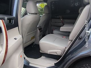 Selling Toyota Highlander, 2013, hybrid, аutomatic. PMR car market, Tiraspol. 
