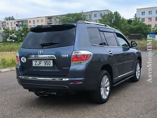 Selling Toyota Highlander, 2013, hybrid, аutomatic. PMR car market, Tiraspol. 