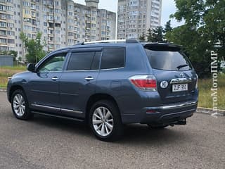 Selling Toyota Highlander, 2013, hybrid, аutomatic. PMR car market, Tiraspol. 
