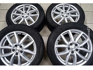 Selling wheels with tires , 40 шт. Wheels with tires in Pridnestrovie, Tiraspol. AutoMotoPMR - PMR Car Market.