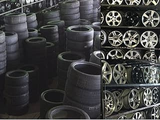 Selling wheels with tires , 40 шт. Wheels with tires in Pridnestrovie, Tiraspol. AutoMotoPMR - PMR Car Market.