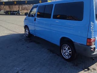 Selling Volkswagen Transporter, 1993 made in, gasoline-gas (propane), mechanics. PMR car market, Tiraspol. 