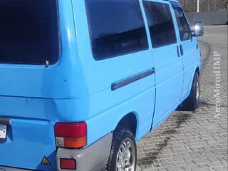 Selling Volkswagen Transporter, 1993 made in, gasoline-gas (propane), mechanics. PMR car market, Tiraspol. 