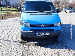 Selling Volkswagen Transporter, 1993 made in, gasoline-gas (propane), mechanics. PMR car market, Tiraspol. 