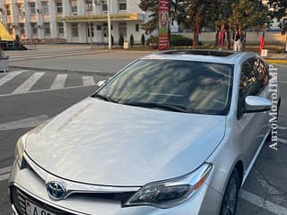 Vând Toyota Avalon, 2014 a.f., benzină-gaz (metan), mașinărie. Piata auto Pridnestrovie, Tiraspol. AutoMotoPMR.