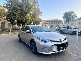 Vând Toyota Avalon, 2014 a.f., benzină-gaz (metan), mașinărie. Piata auto Pridnestrovie, Tiraspol. AutoMotoPMR.