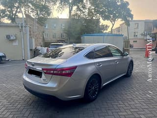 Продам Toyota Avalon, 2014 г.в., бензин-газ (метан), автомат. Авторынок ПМР, Тирасполь. АвтоМотоПМР.