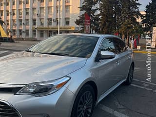 Vând Toyota Avalon, 2014 a.f., benzină-gaz (metan), mașinărie. Piata auto Pridnestrovie, Tiraspol. AutoMotoPMR.