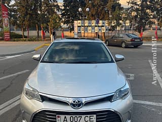 Vând Toyota Avalon, 2014 a.f., benzină-gaz (metan), mașinărie. Piata auto Pridnestrovie, Tiraspol. AutoMotoPMR.