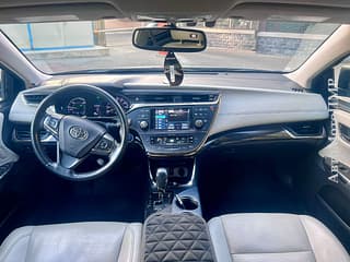 Vând Toyota Avalon, 2014 a.f., benzină-gaz (metan), mașinărie. Piata auto Pridnestrovie, Tiraspol. AutoMotoPMR.