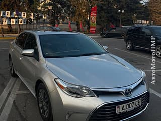 Vând Toyota Avalon, 2014 a.f., benzină-gaz (metan), mașinărie. Piata auto Pridnestrovie, Tiraspol. AutoMotoPMR.