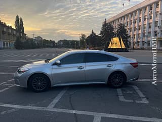 Vând Toyota Avalon, 2014 a.f., benzină-gaz (metan), mașinărie. Piata auto Pridnestrovie, Tiraspol. AutoMotoPMR.