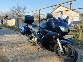   Мотоцикл спорт-туризм, Yamaha, FJR 1300, 2006 г.в., 1298 см³ (Бензин инжектор) • Мотоциклы  в ПМР • АвтоМотоПМР - Моторынок ПМР.
