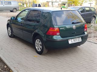 Volkswagen Golf, 2001, benzină, manuala. Tiraspol