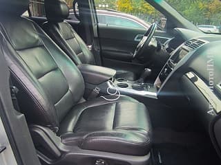 Selling Ford Explorer, 2014, gasoline-gas (methane), аutomatic. PMR car market, Tiraspol. 