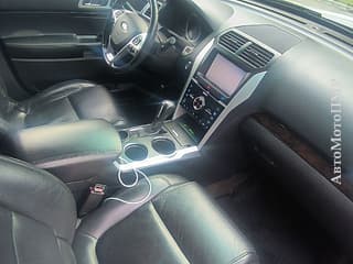 Selling Ford Explorer, 2014, gasoline-gas (methane), аutomatic. PMR car market, Tiraspol. 