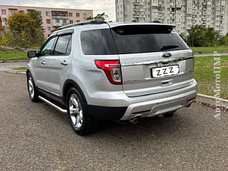 Selling Ford Explorer, 2014, gasoline-gas (methane), аutomatic. PMR car market, Tiraspol. 