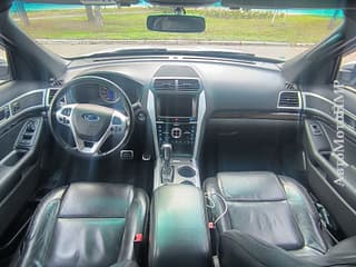 Selling Ford Explorer, 2014, gasoline-gas (methane), аutomatic. PMR car market, Tiraspol. 