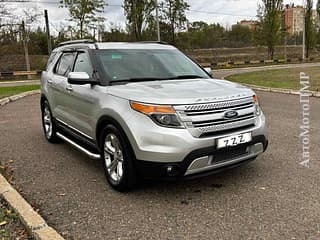 Selling Ford Explorer, 2014, gasoline-gas (methane), аutomatic. PMR car market, Tiraspol. 
