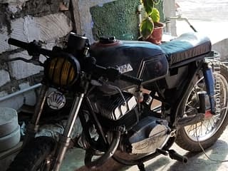 motorbike Jawa 638 1990 350 см³ Dubossary