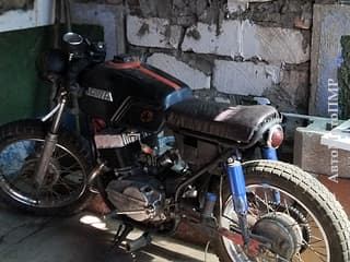 motorbike Jawa 638 1990 350 см³ Dubossary