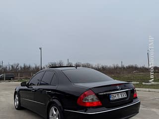 Selling Mercedes E Class, 2009, diesel, аutomatic. PMR car market, Tiraspol. 