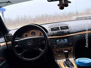 Vând Mercedes E Class, 2009, diesel, automata. Piata auto Pridnestrovie, Tiraspol. AutoMotoPMR.