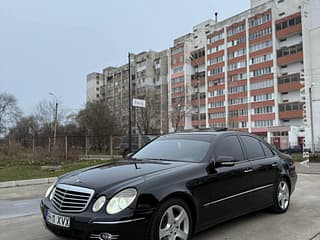 Selling Mercedes E Class, 2009, diesel, аutomatic. PMR car market, Tiraspol. 