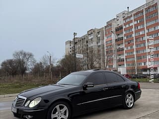 Selling Mercedes E Class, 2009, diesel, аutomatic. PMR car market, Tiraspol. 