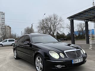 Selling Mercedes E Class, 2009, diesel, аutomatic. PMR car market, Tiraspol. 