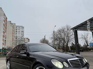 Продам Mercedes E Class, 2009, дизель, автомат. Авторынок ПМР, Тирасполь. АвтоМотоПМР.