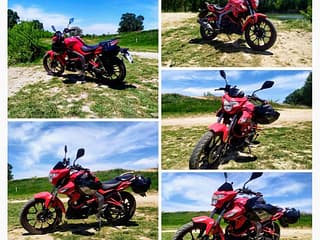   Мотоцикл эндуро, Motoleader, 2018 г.в., 200 см³ (Бензин карбюратор) • Мотоциклы  в ПМР • АвтоМотоПМР - Моторынок ПМР.