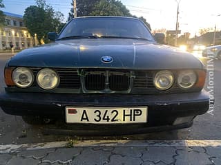 Vând BMW 5 Series, benzină, manuala. Piata auto Pridnestrovie, Tiraspol. AutoMotoPMR.