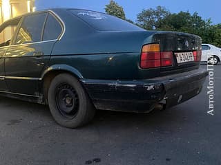 Vând BMW 5 Series, benzină, manuala. Piata auto Pridnestrovie, Tiraspol. AutoMotoPMR.