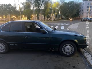 Vând BMW 5 Series, benzină, manuala. Piata auto Pridnestrovie, Tiraspol. AutoMotoPMR.
