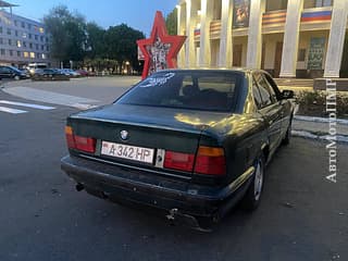 Vând BMW 5 Series, benzină, manuala. Piata auto Pridnestrovie, Tiraspol. AutoMotoPMR.