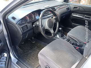 Vând Mitsubishi Lancer, 2004, benzină, manuala. Piata auto Pridnestrovie, Tiraspol. AutoMotoPMR.