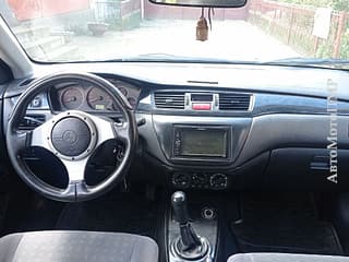 Vând Mitsubishi Lancer, 2004, benzină, manuala. Piata auto Pridnestrovie, Tiraspol. AutoMotoPMR.
