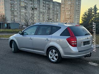 Vând KIA Ceed, 2008 a.f., diesel, automata. Piata auto Pridnestrovie, Tiraspol. AutoMotoPMR.