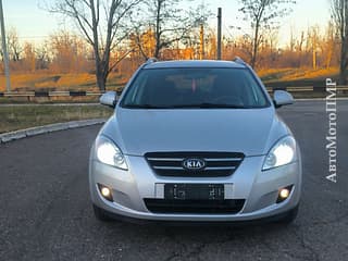 Vând KIA Ceed, 2008, diesel, automata. Piata auto Pridnestrovie, Tiraspol. AutoMotoPMR.