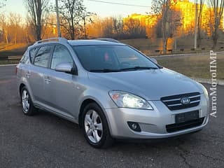 Vând KIA Ceed, 2008 a.f., diesel, automata. Piata auto Pridnestrovie, Tiraspol. AutoMotoPMR.