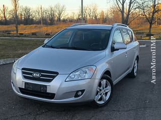 Vând KIA Ceed, 2008, diesel, automata. Piata auto Pridnestrovie, Tiraspol. AutoMotoPMR.