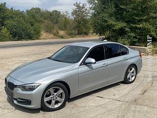 BMW 3 Series 2012 